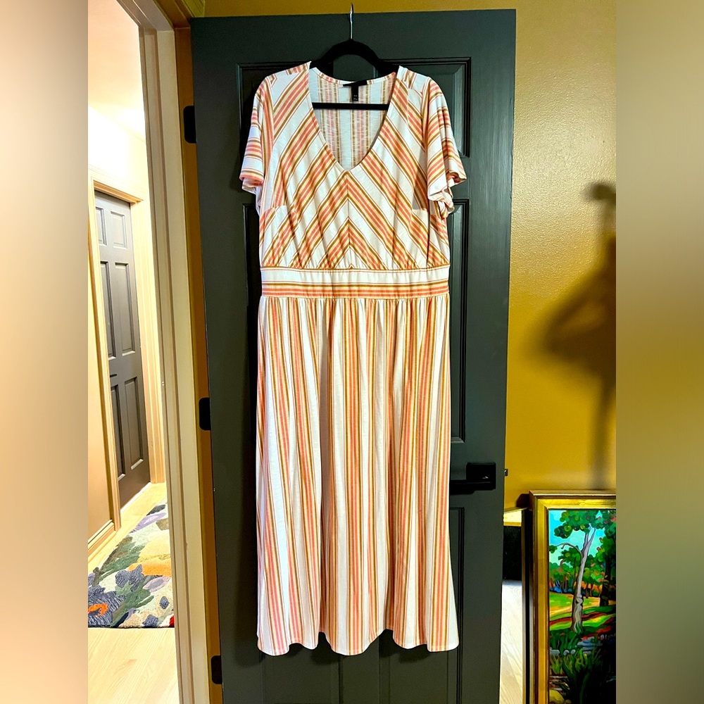 Lane Bryant Spring dress size 18/20